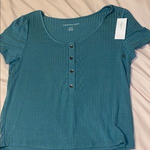 NWT American Eagle cropped top